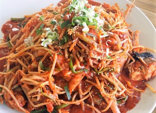 군산아구찜