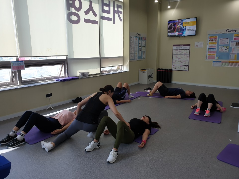커브스 영종도클럽