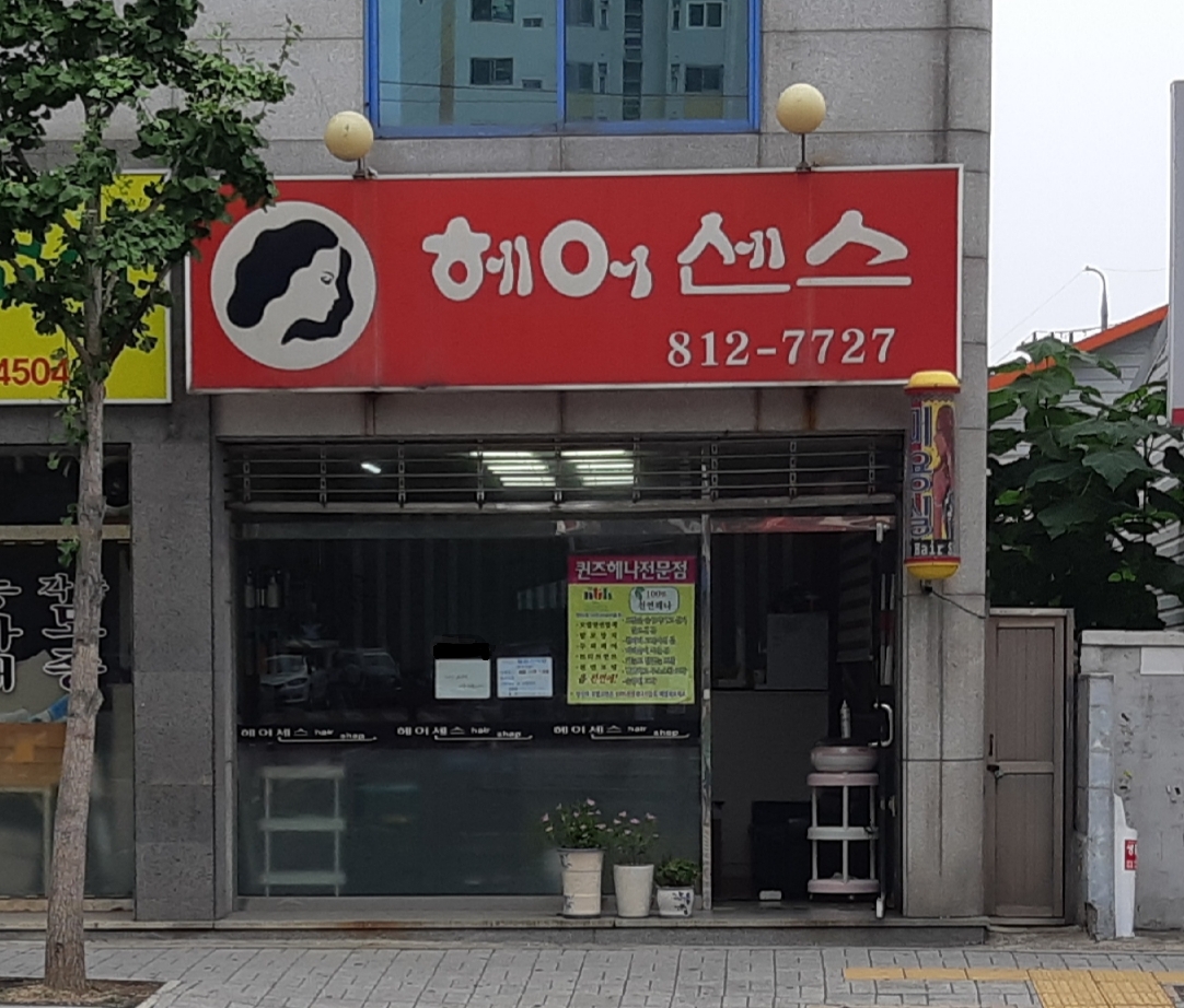 헤어센스