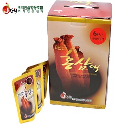 강화초지인삼 영농조합법인