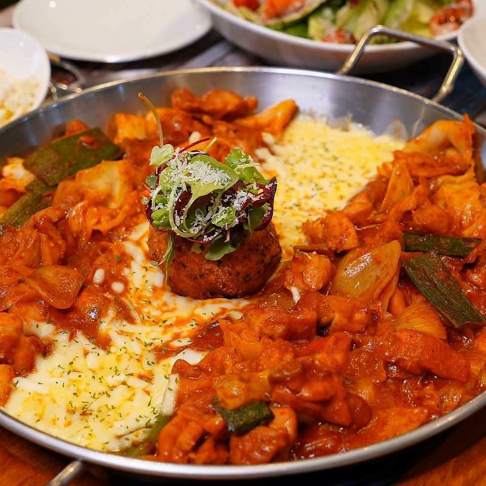 누보닭갈비