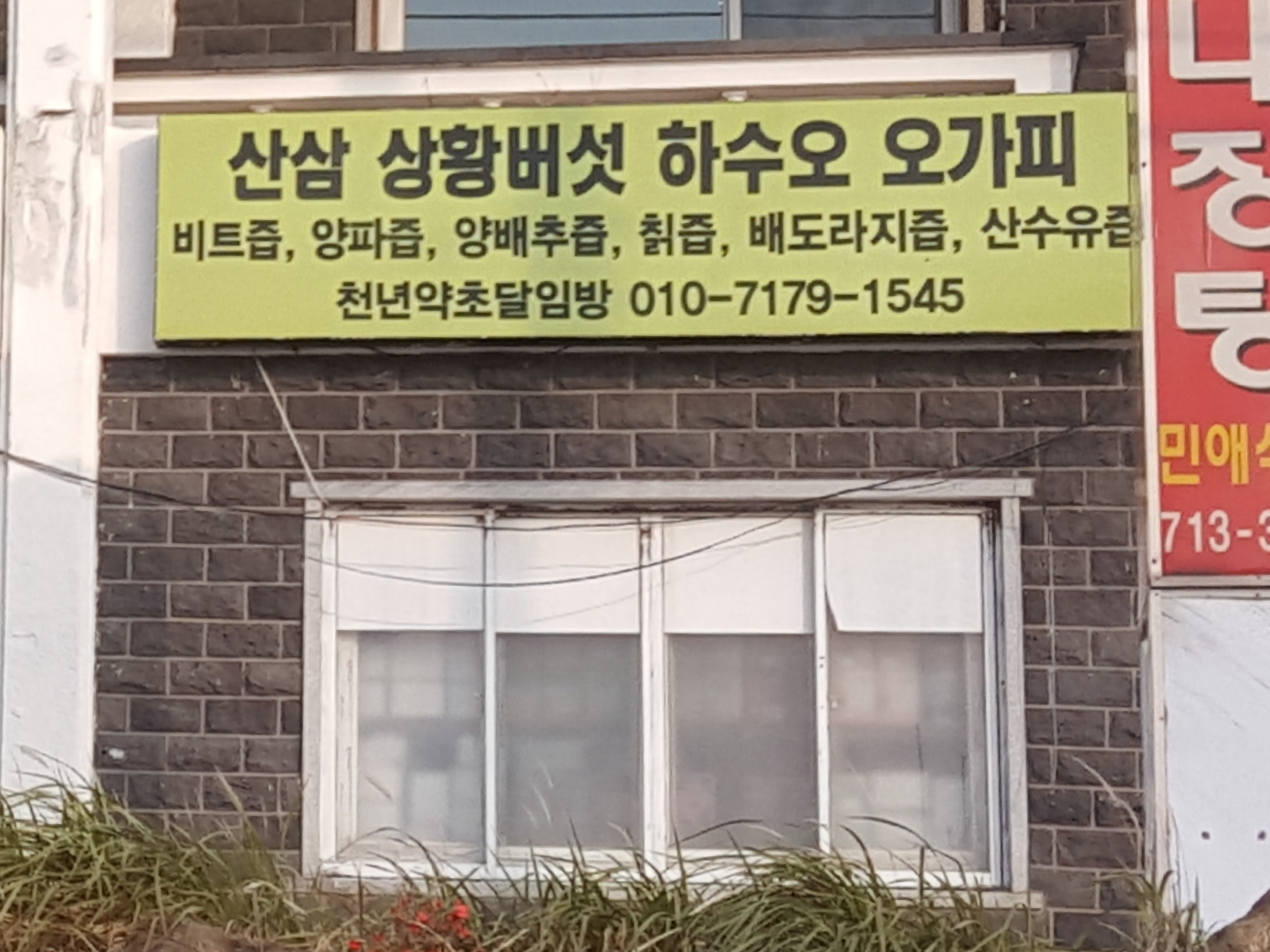 이레 경상 애견맛집