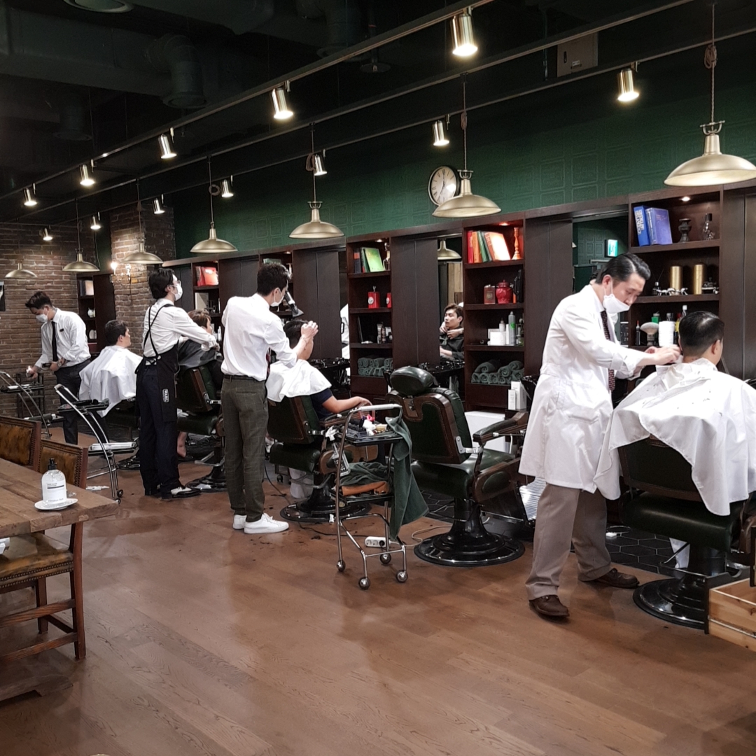 마제스티바버샵 스타필드코엑스몰점