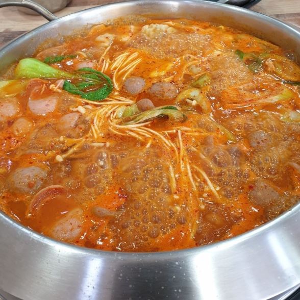 장원부대찌개