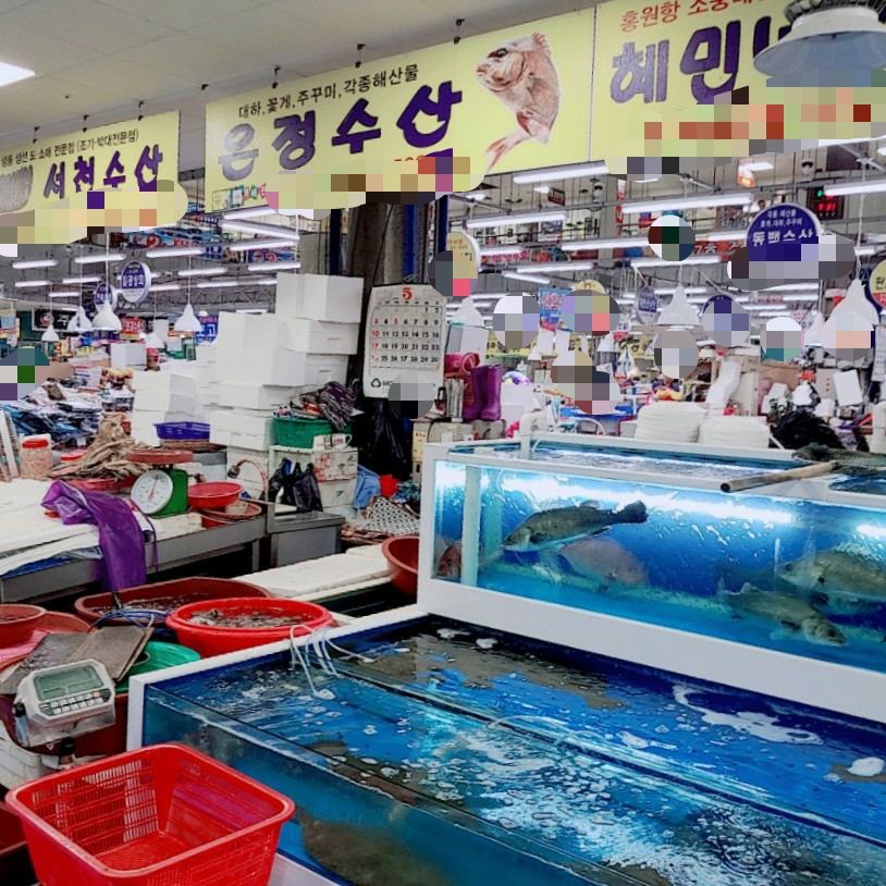 은정수산