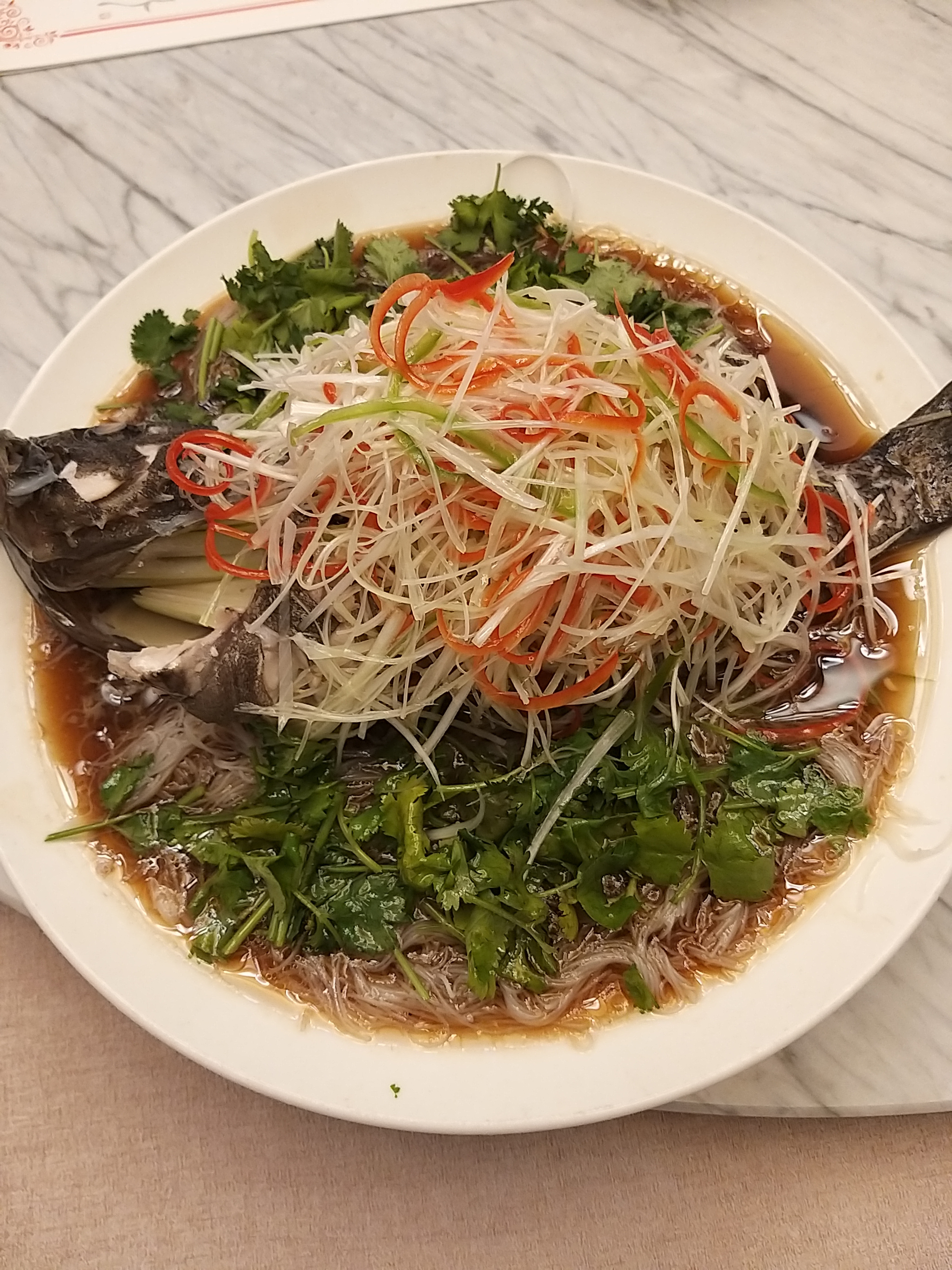 일일향 만찬