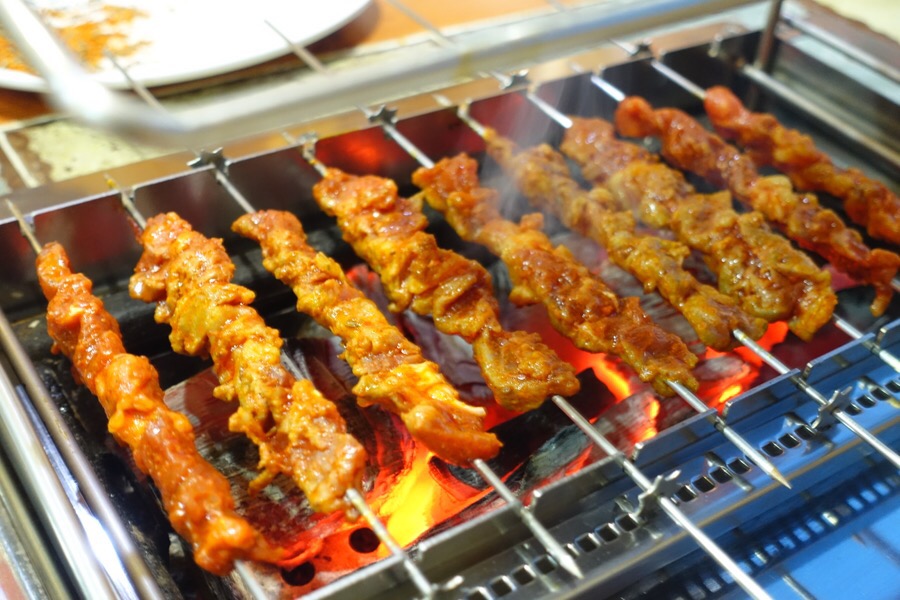 금원양꼬치