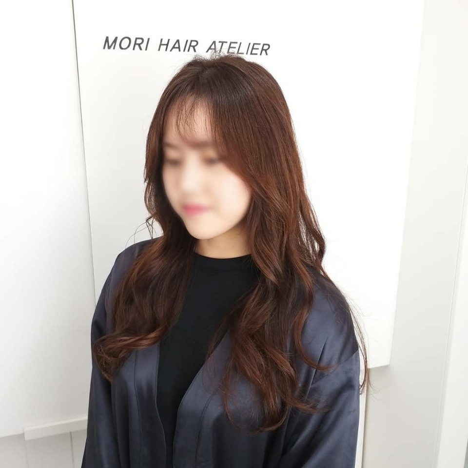 모리헤어 아뜰리에 부평점