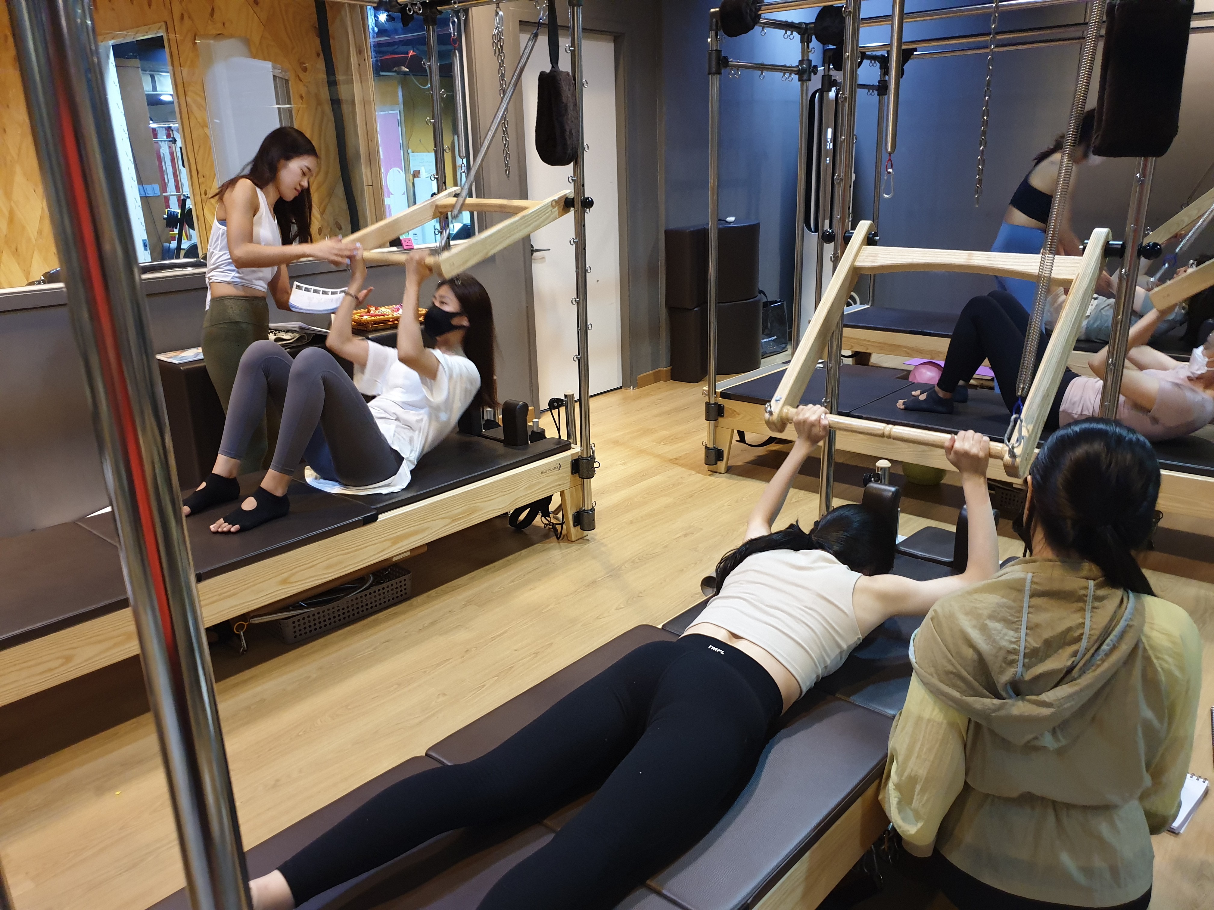 더올바른필라테스 도곡점 대표 이미지