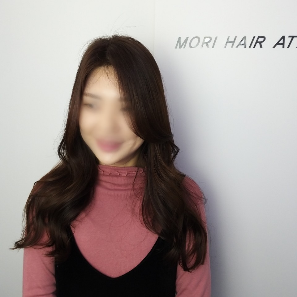 모리헤어 아뜰리에 부평점