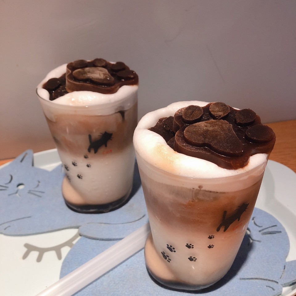 냥토피아 카페앤샵