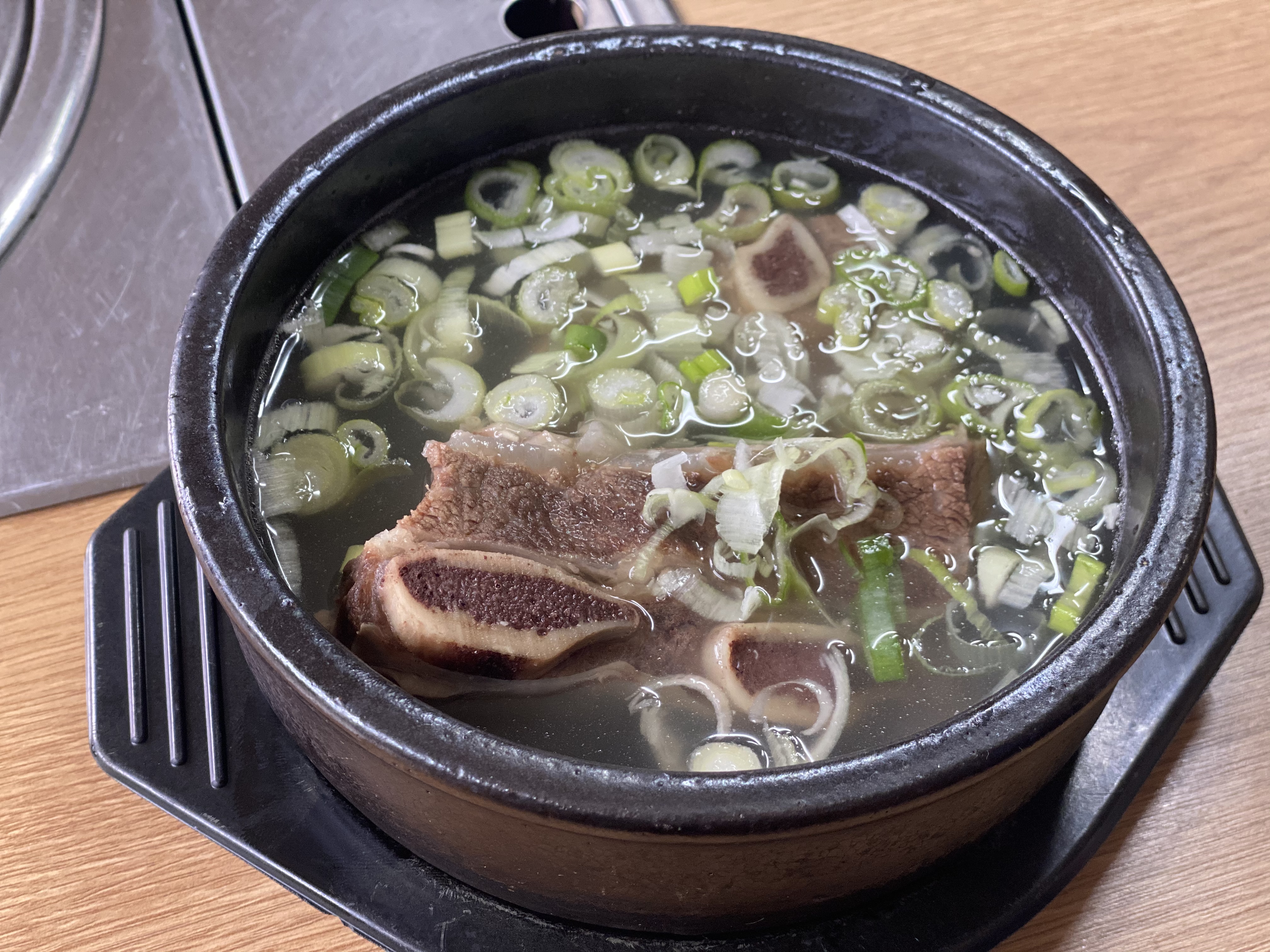안의원조갈비집