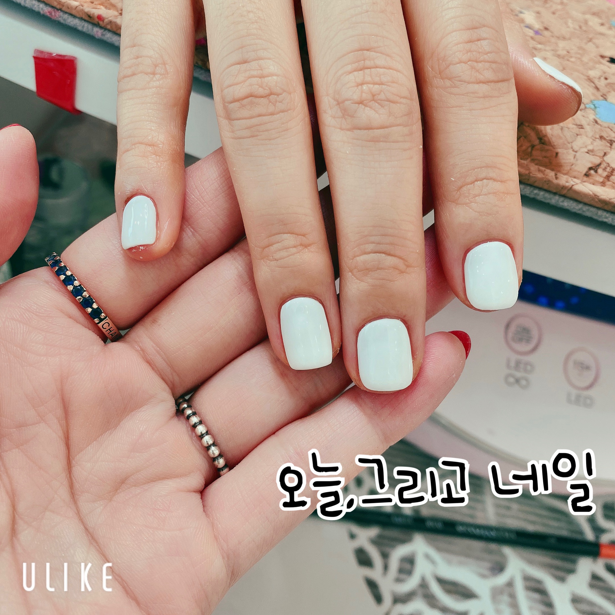 오늘그리고네일