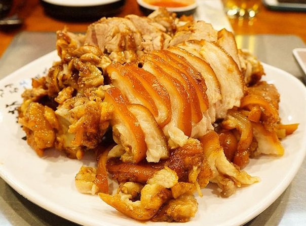 장인족발