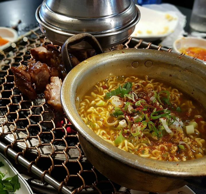 이가참숯닭갈비본점