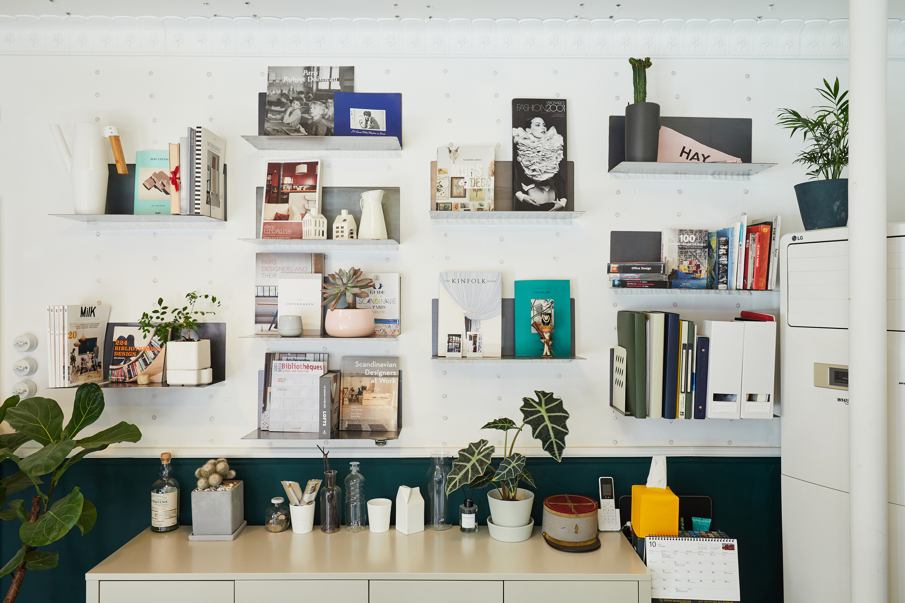 덴보드 대표 이미지 - 북유럽 스타일 거실