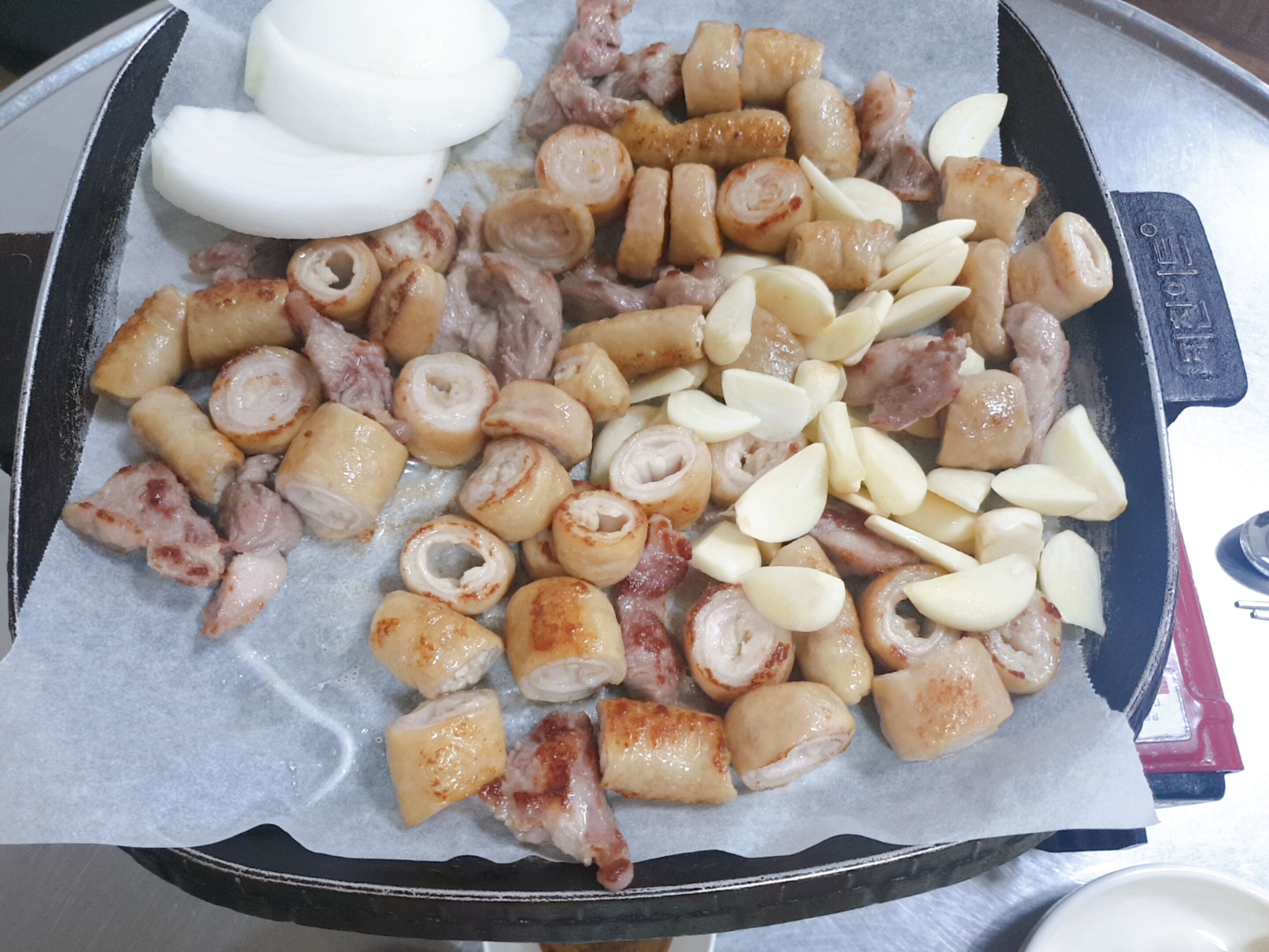 맑은물막창