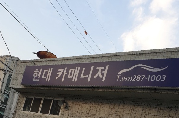 현대카매니저
