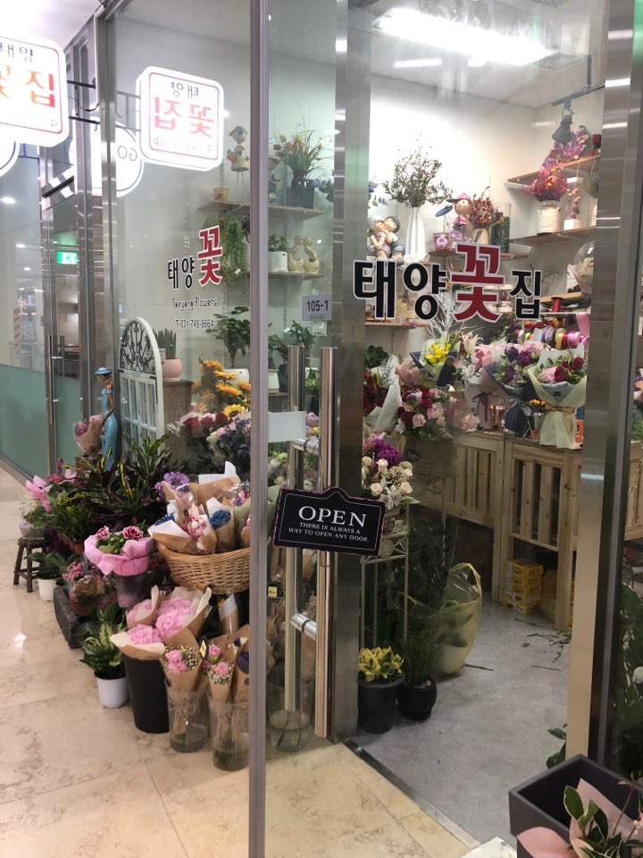 태양꽃집