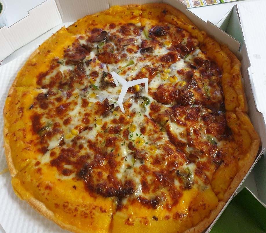임실N치즈피자 동익산점