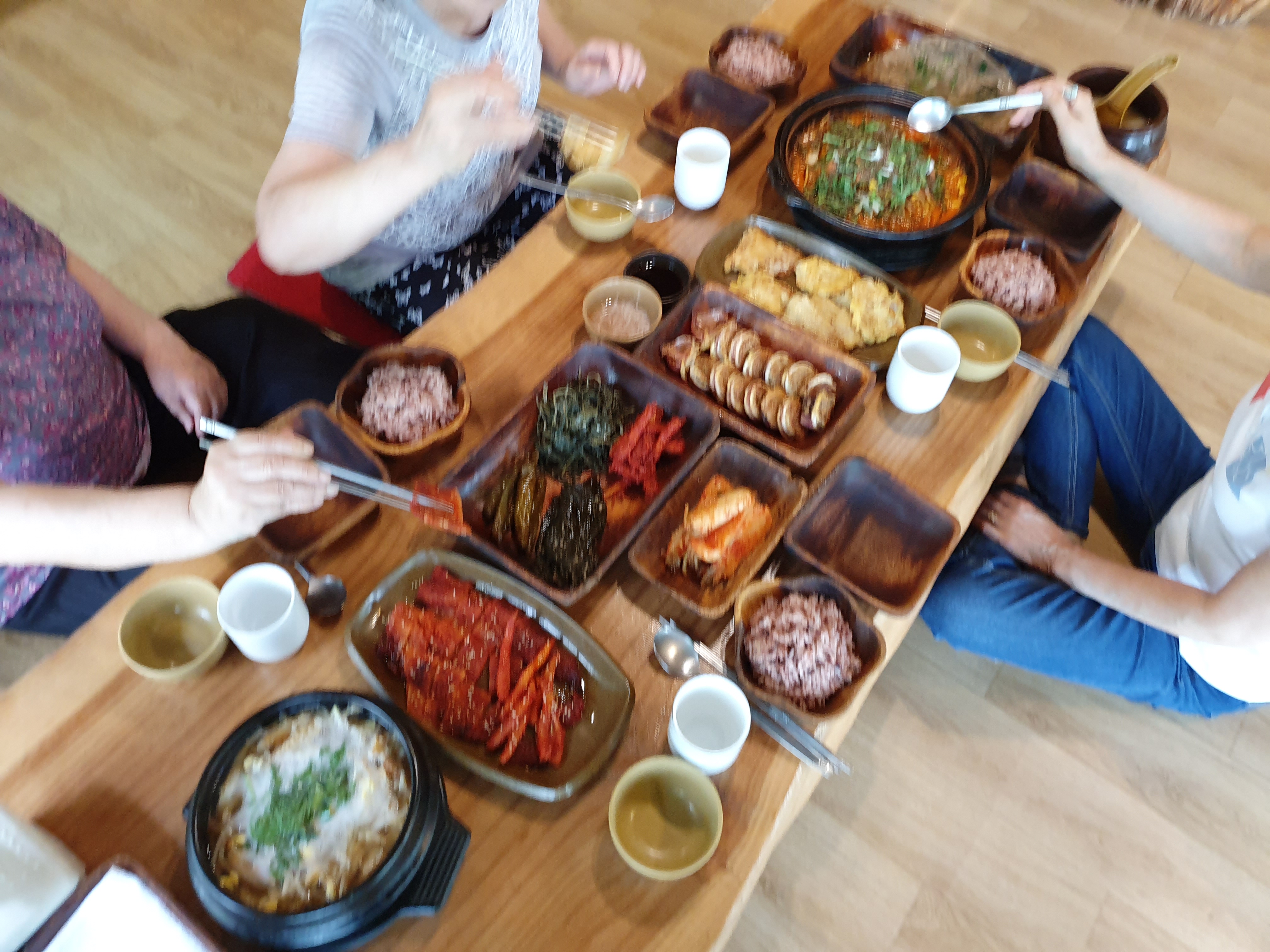 두메산골
