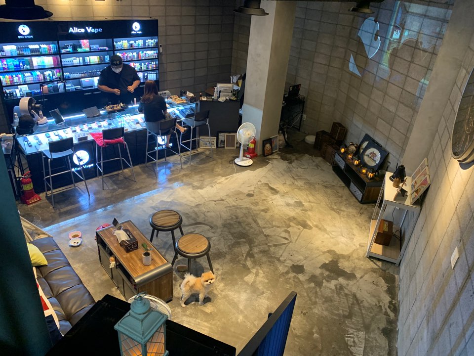 앨리스베이프