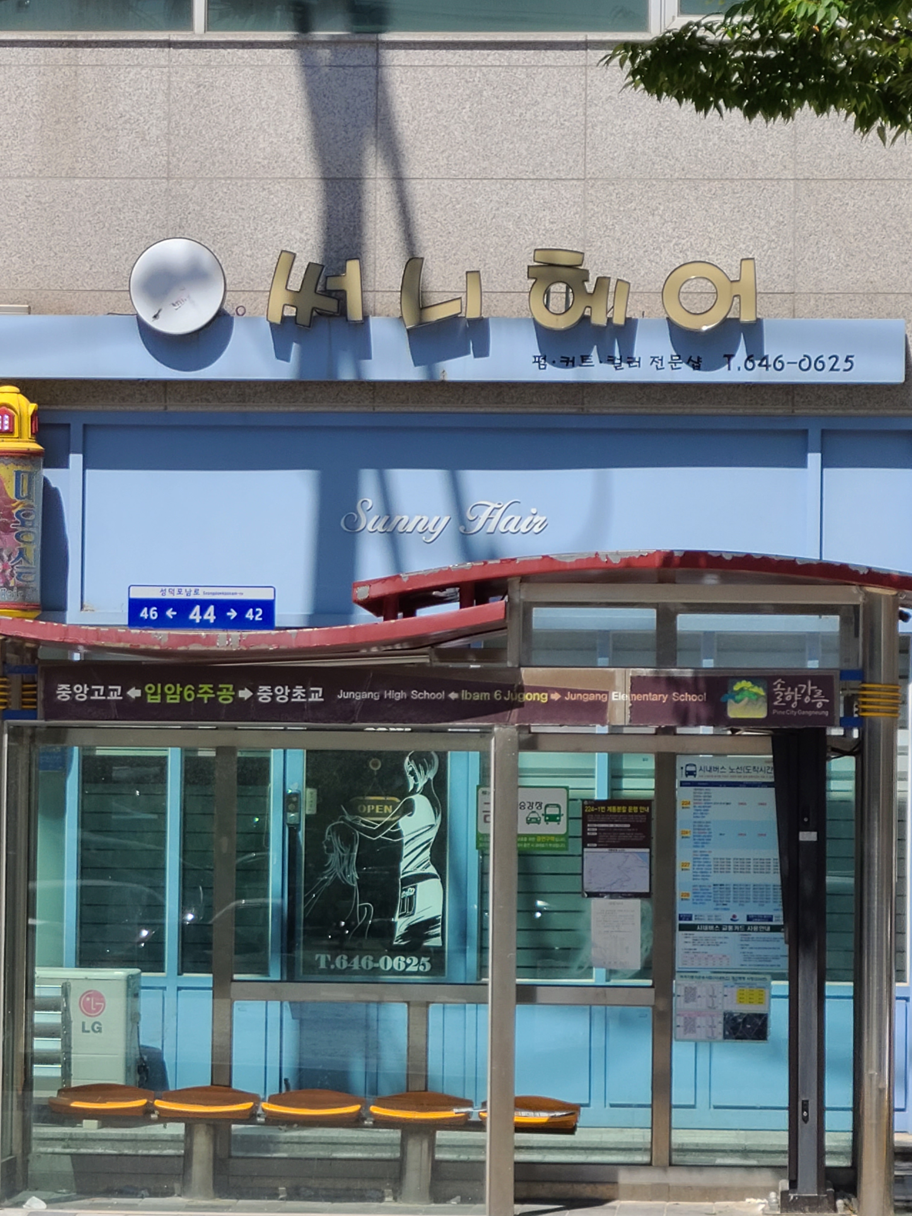 써니헤어
