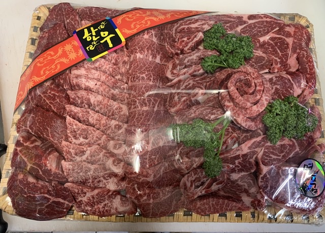 웰빙육사시미