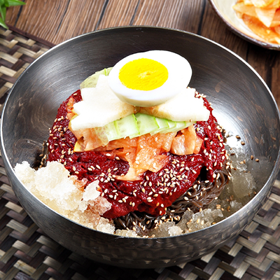 삼복냉면