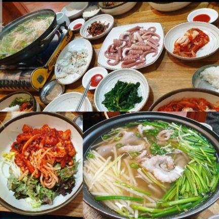 무교동서린낙지