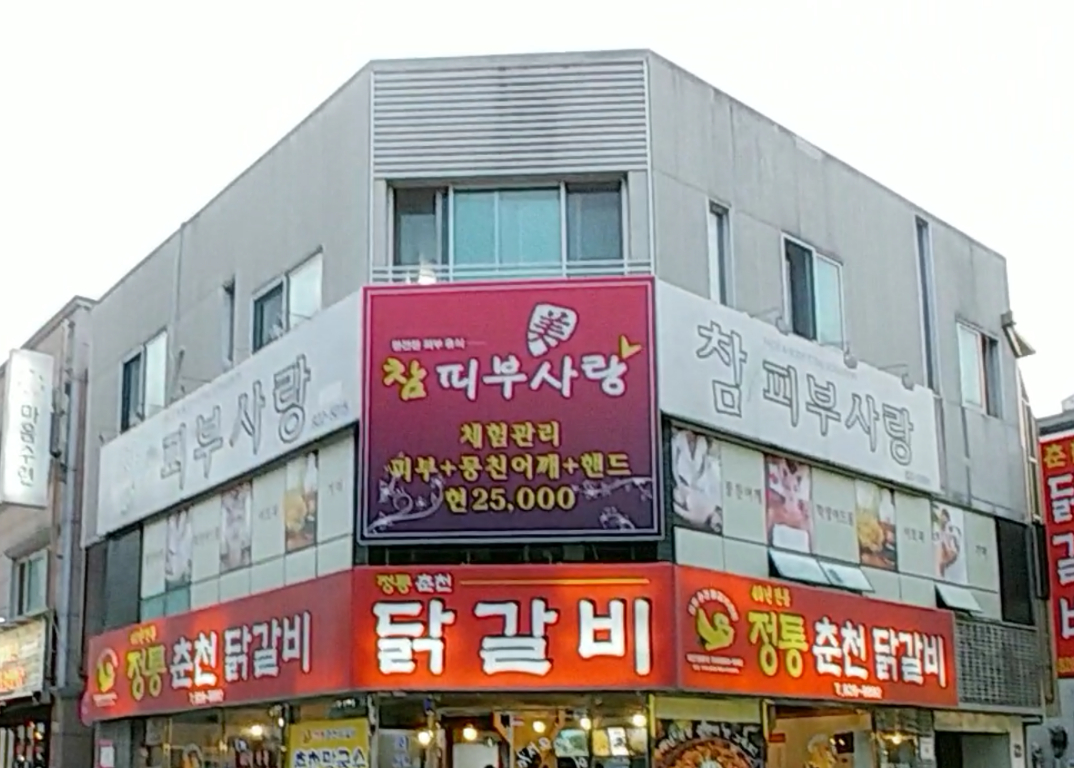 참피부사랑