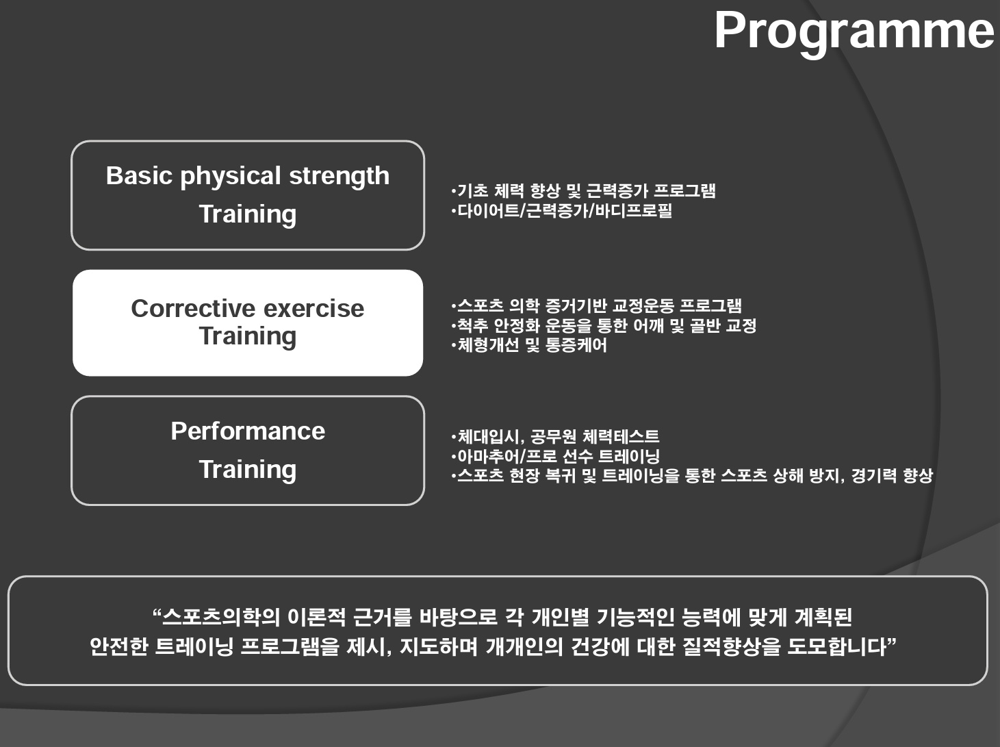 무브멘탈랩 트레이닝센터