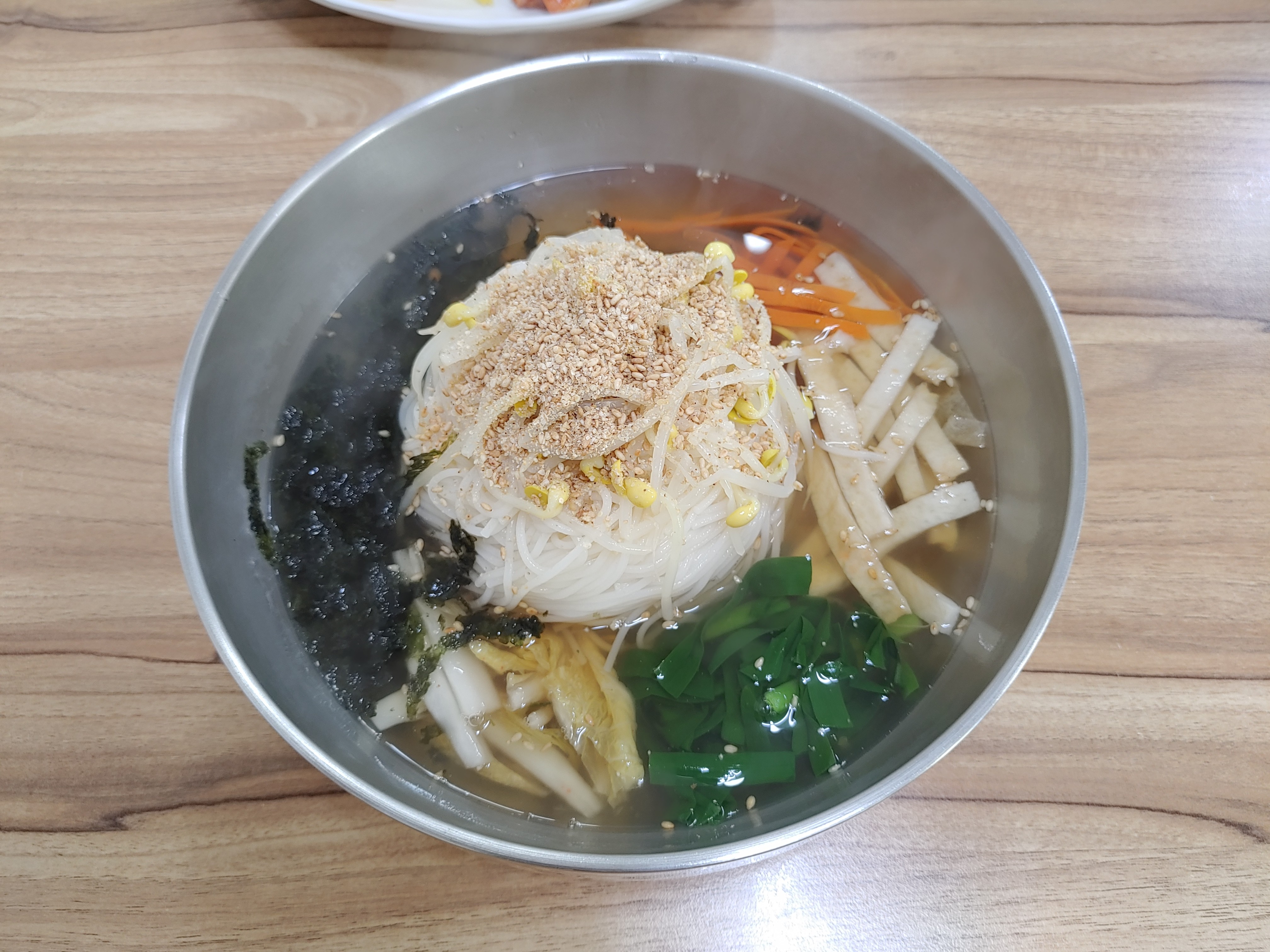 손영환비빔국수수제돈까스 동구점