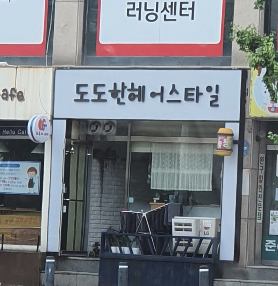 도도한헤어스타일