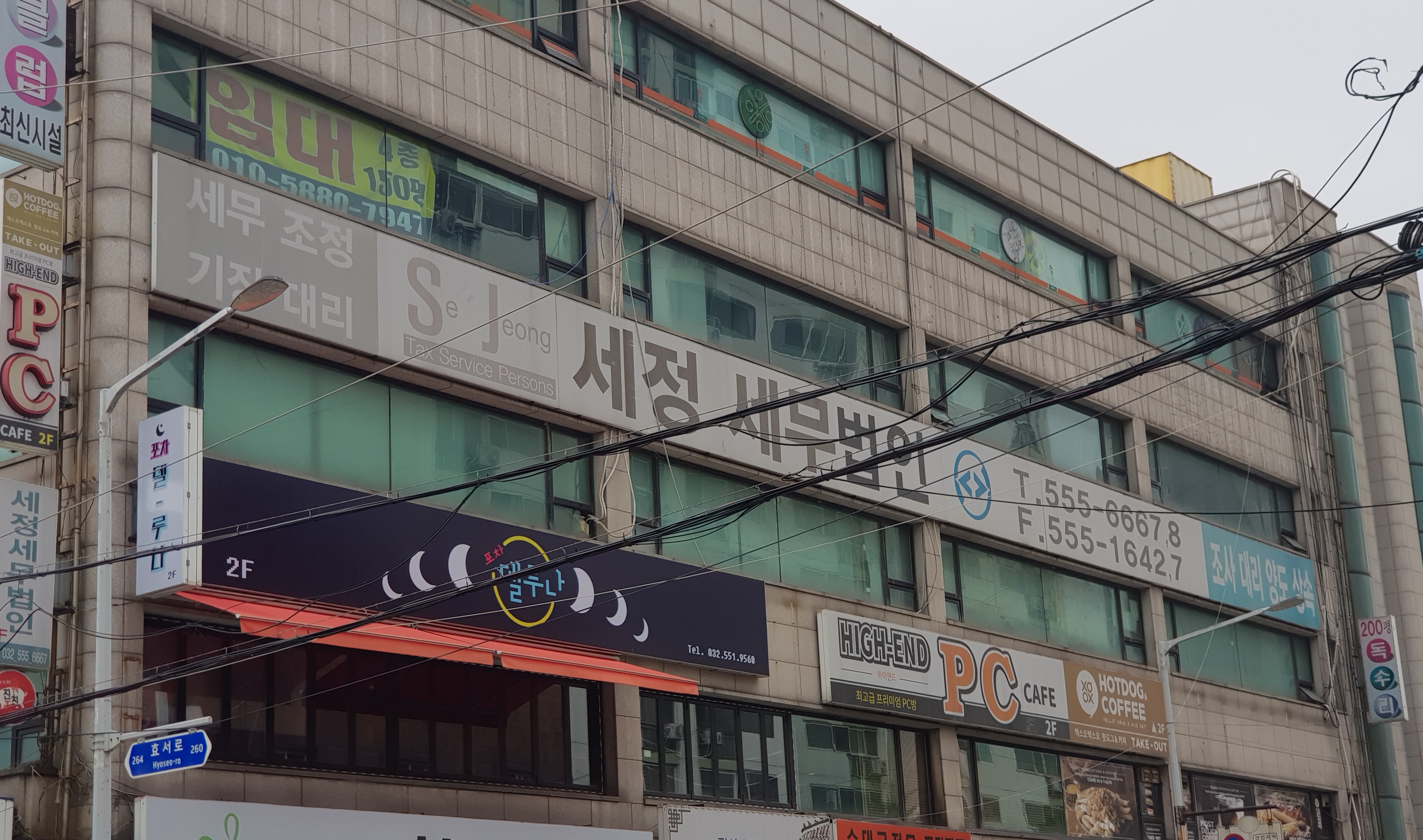 세정세무법인