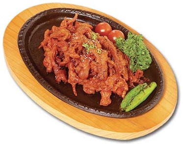 황토장군불바베큐 경산대평점