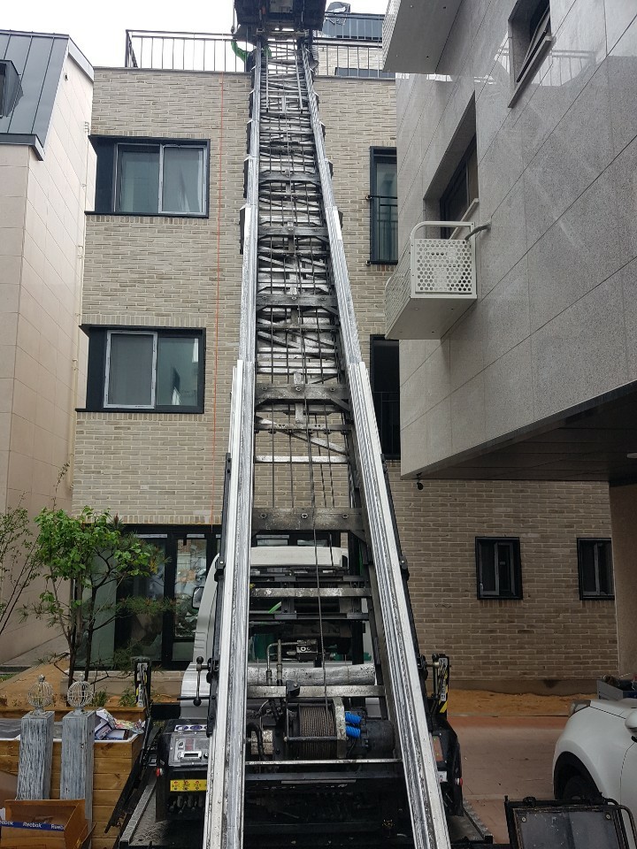 사다리차 경기 안양시 우수업체 사다리차비용 사다리차요금표 용달이사비용 고층사다리차 사다리차
