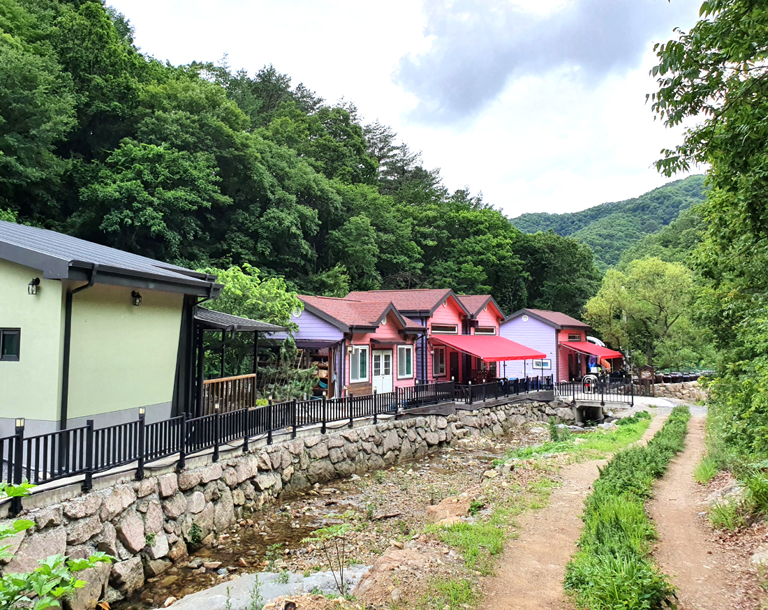새소리물소리펜션