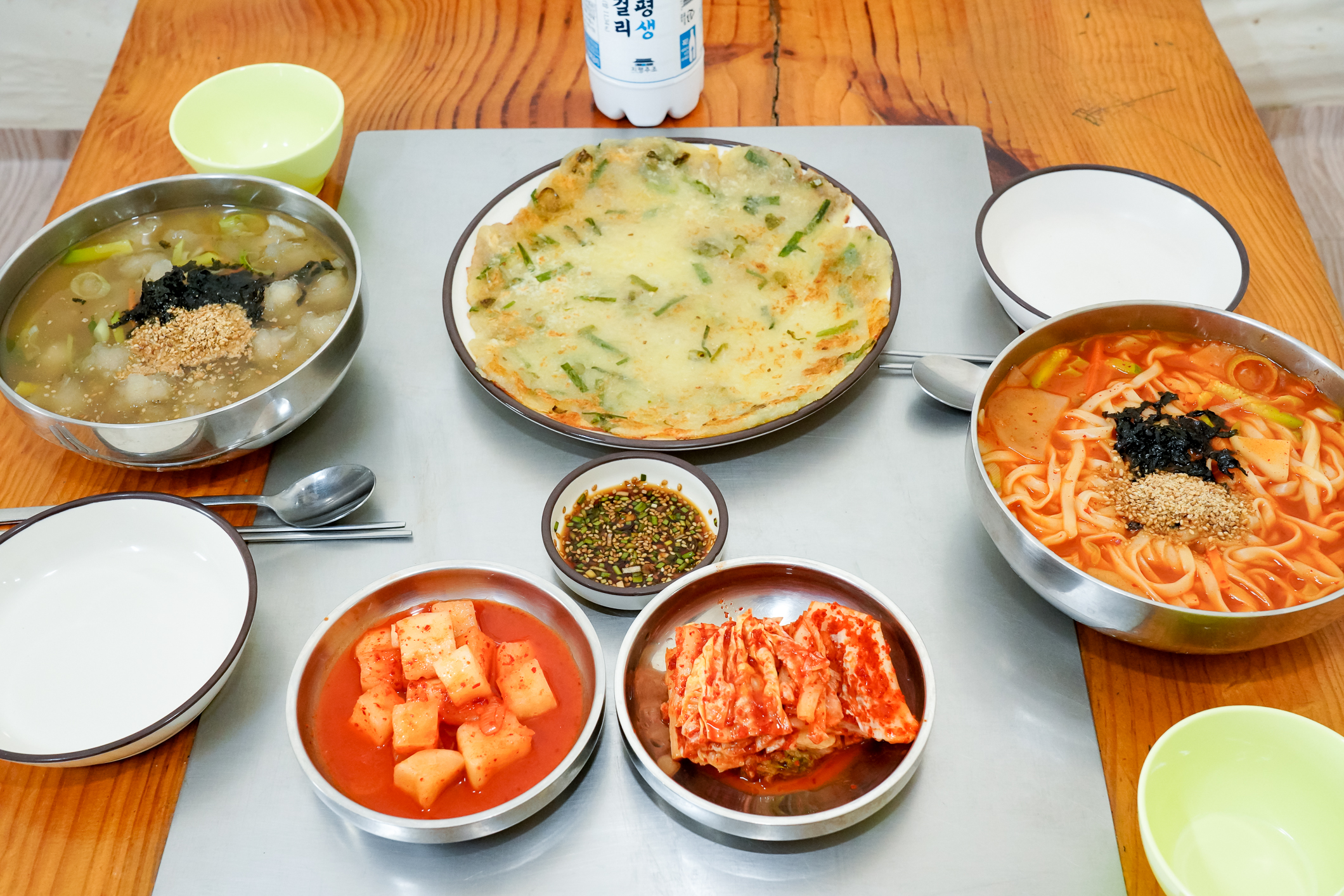 원조강릉 감자옹심이