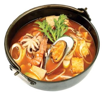 황토장군불바베큐