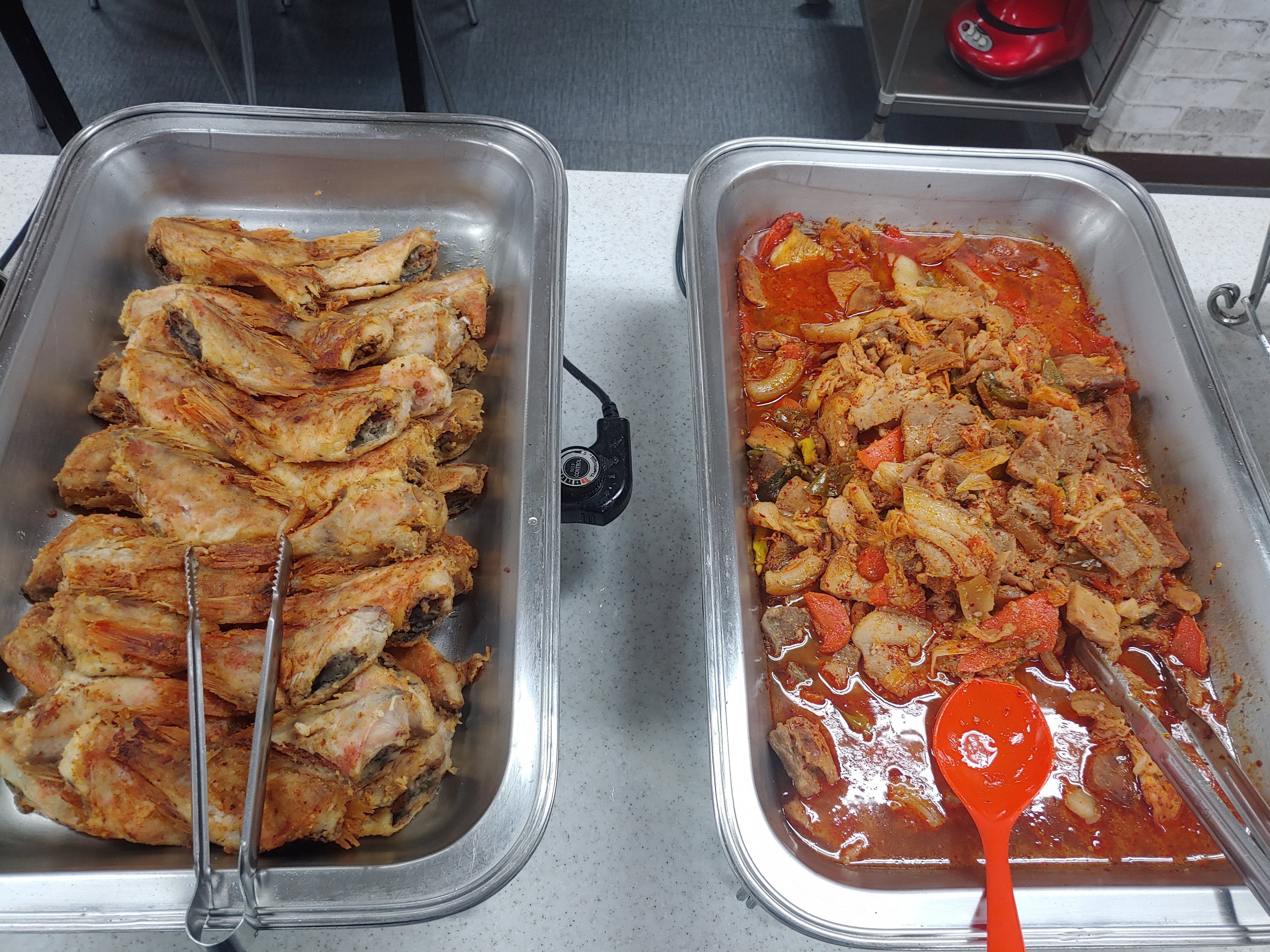 고향한식뷔페