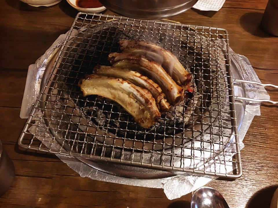 미스등갈비 부평점