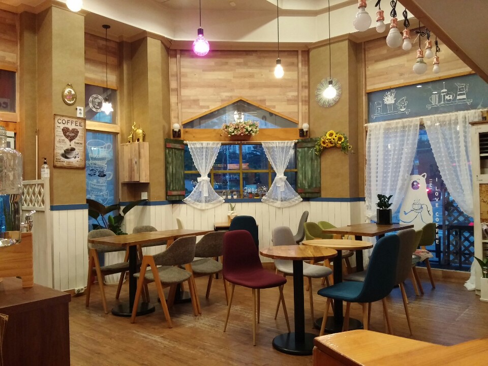 우리동네 커피집