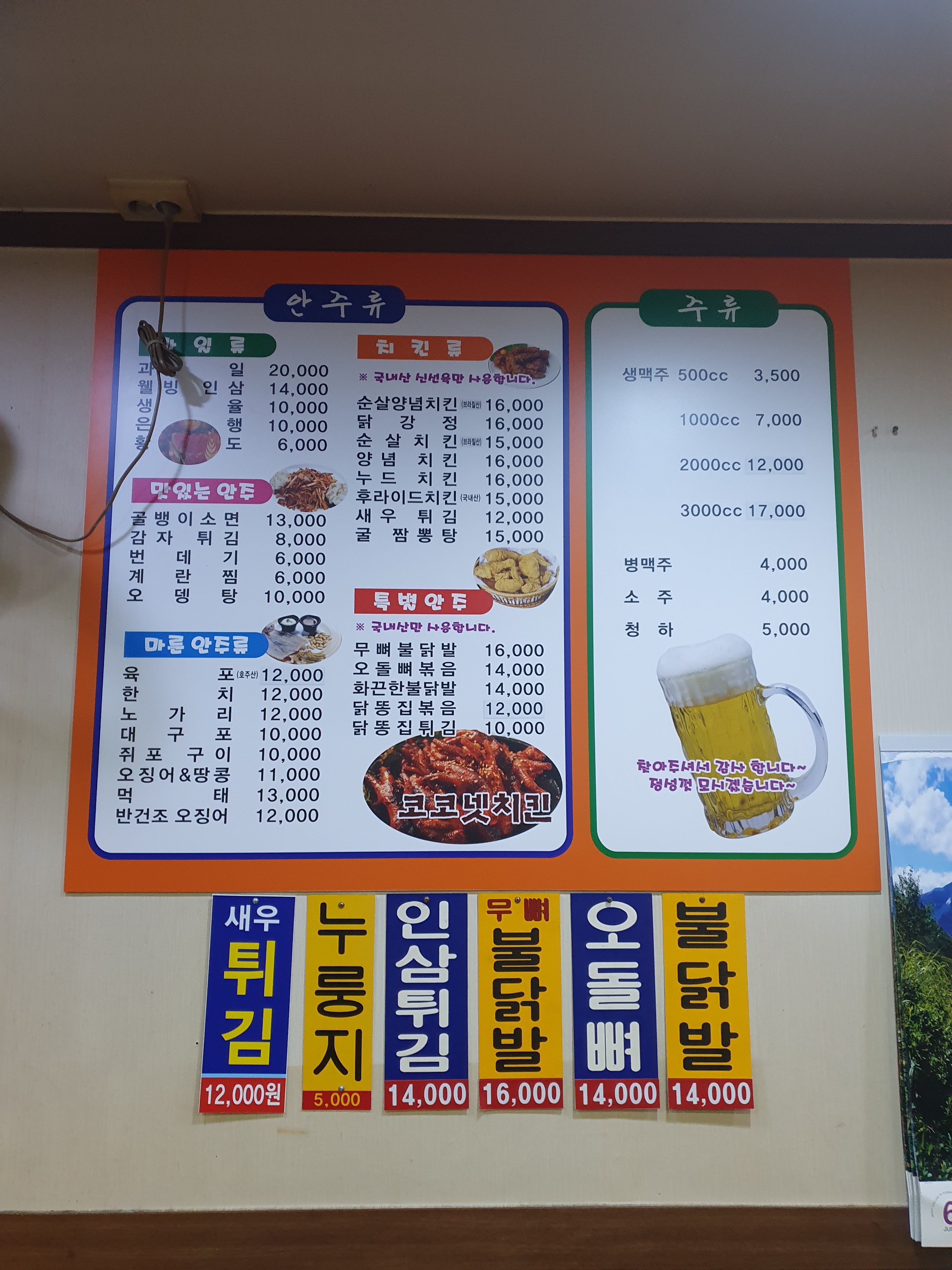 코코넷치킨 약대점