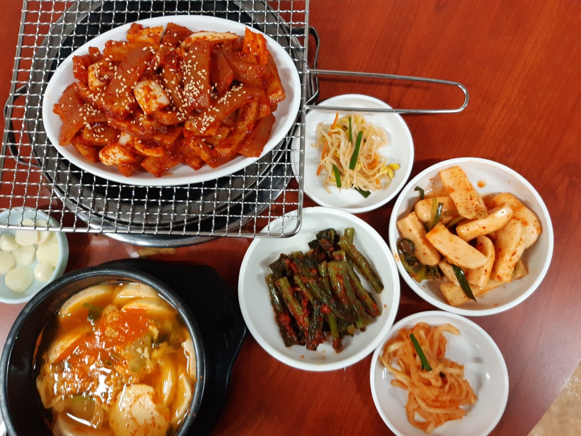 신숯불꼼장어