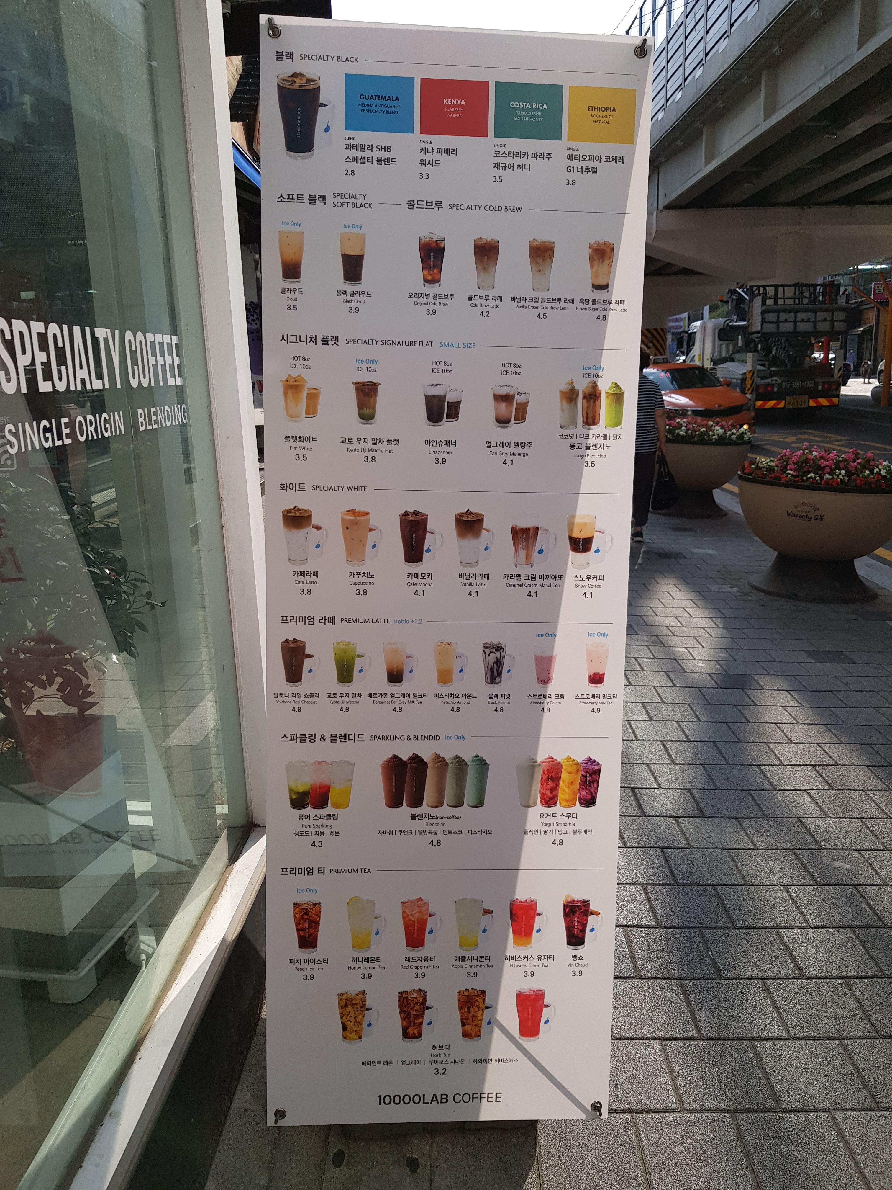 만랩커피 창동역점