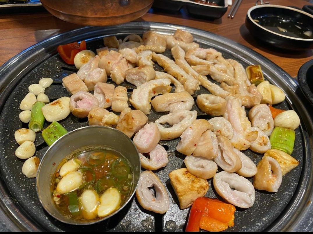 착한삼겹바른막창 화명점