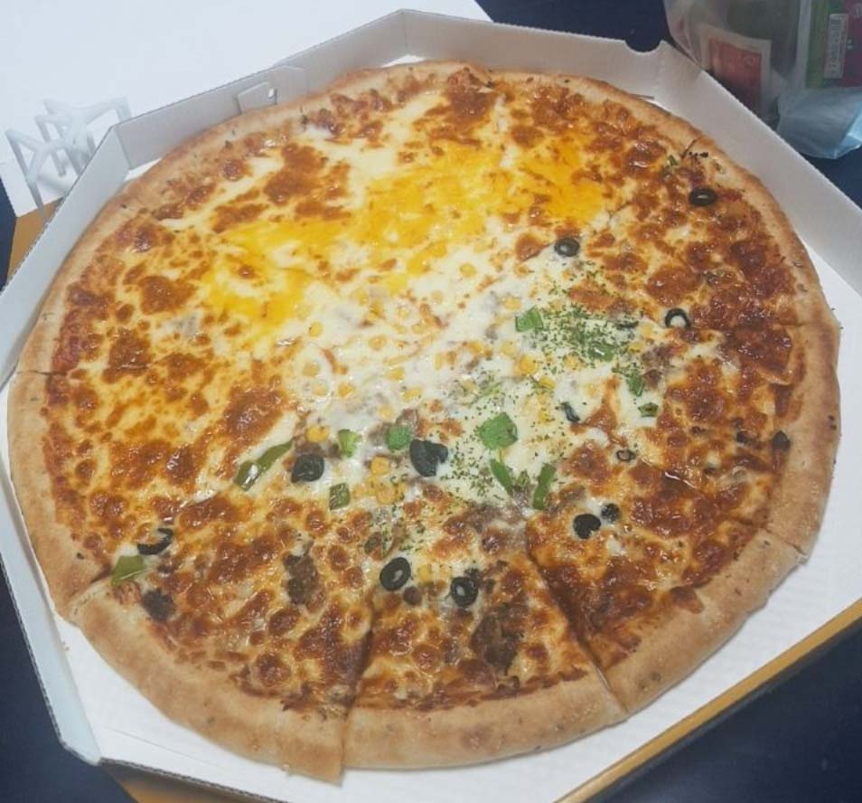임실치즈피자 중화산점