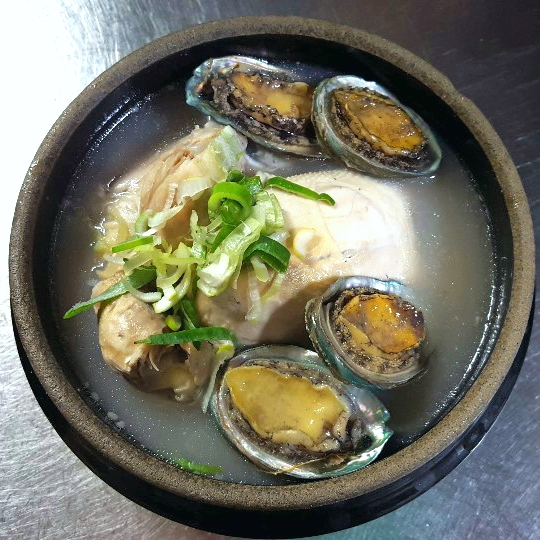닭한마리