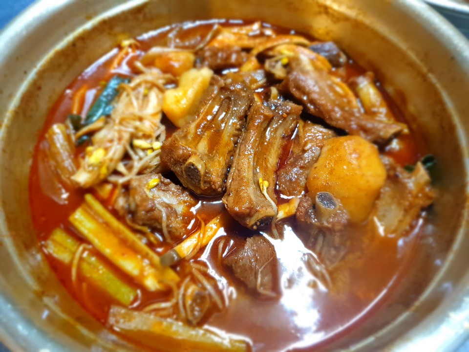 돈맛골